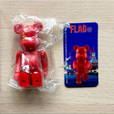 Bearbrick Series 4 Be@rbrick FLAG Soviet Union 100%